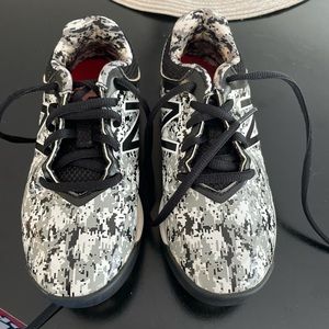 Size 12 Kids New Balance Cleats